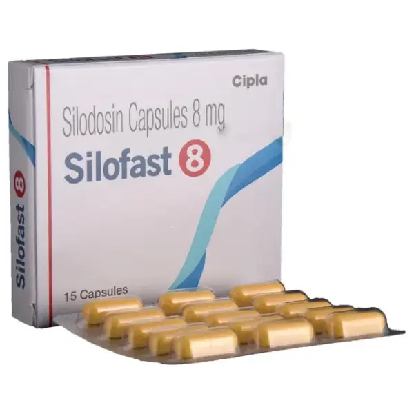 Silofast 8 Capsule